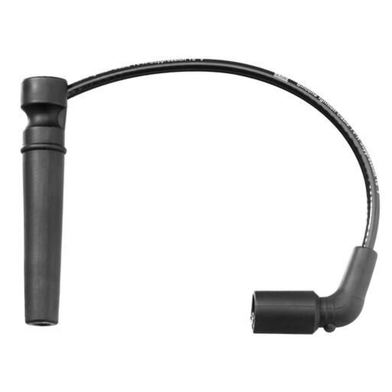 BERU Ignition HT Lead Cable Kit fits Chevrolet Aveo / Kalos 2003-2013 1.4
