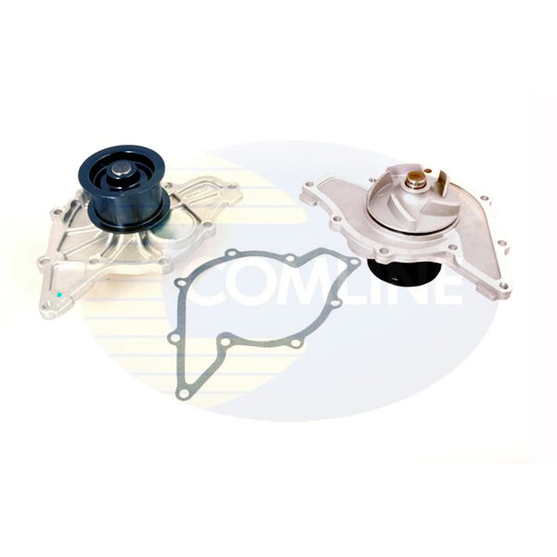 Comline Engine Cooling Water Pump fits Audi A4 B5 1997-2001 2.5
