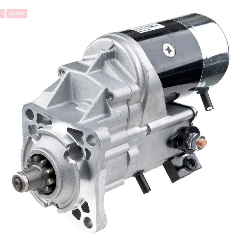 Denso Starter Motor 12V 2.7kW 10 Teeth