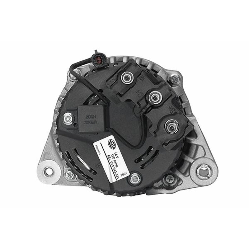 Hella Car Alternator 12V fits New Holland T5 2011 on