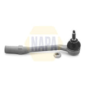 NAPA Steering Tie Rod End Ball Joint Front Right M14x1.5 fits Citroën C3 II