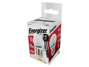 Energizer® LED ES (E27) Opal Golf Non-Dimmable Bulb, Warm White 470 lm 5.2W Energizer® - Dynamic Drive