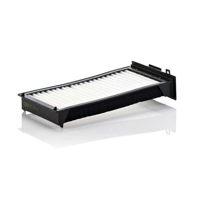 MANN-FILTER Service Kit with Air, Oil & Cabin Filters fits Citroën C5 I