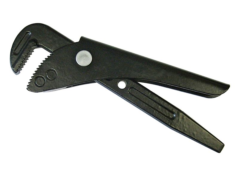 Faithfull Lever Action Pipe Wrench 230mm (9in) Faithfull - Dynamic Drive