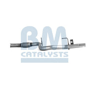 BM Catalysts Exhaust Pipe OD fits Fiat 500X 2018 on 1.0