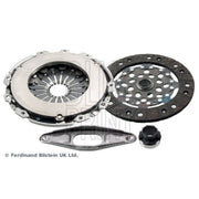 Blue Print Clutch Kit Set 3pc 231mm fits BMW 1 2004-2013