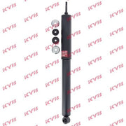 KYB Shock Absorber Damper Strut Front fits Jeep Wrangler III 2007 on 2.8 3.8