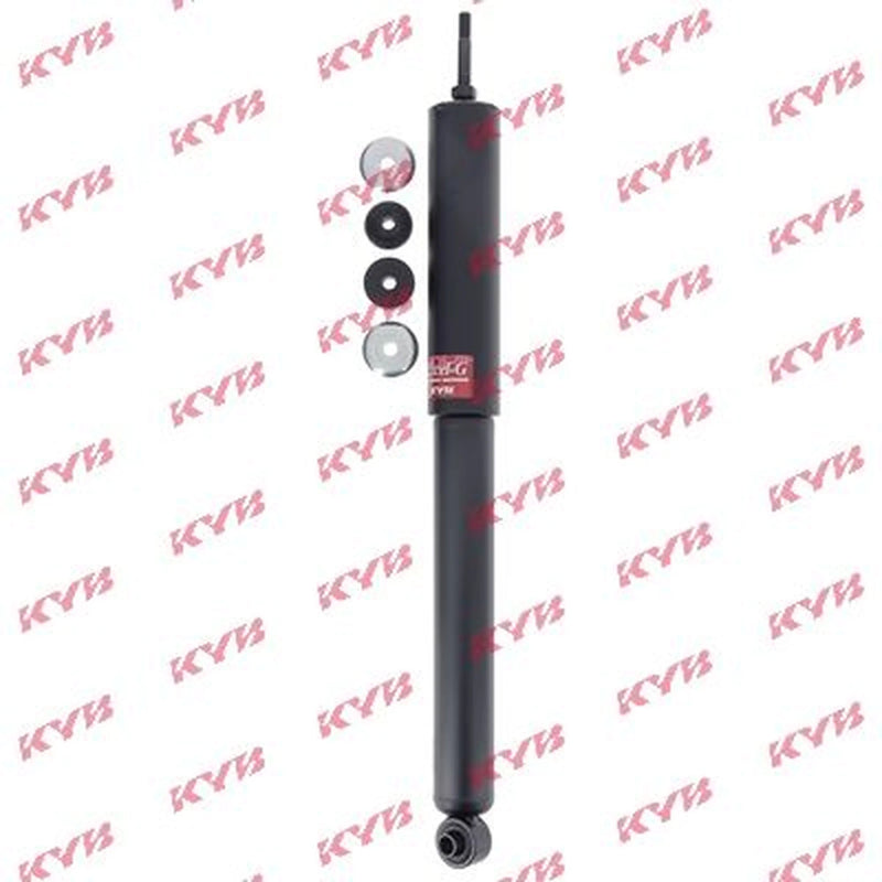 KYB Shock Absorber Damper Strut Front fits Jeep Wrangler III 2007 on 2.8 3.8