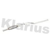 Klarius Catalyst T/A With Pipe (Kit 402339) fits Citroën Berlingo 1998-2005 1.9