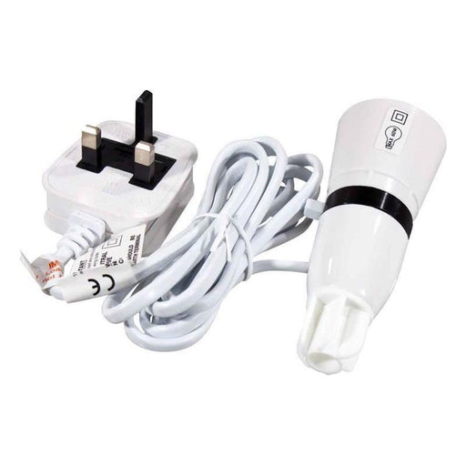 Dencon Bottle B22 Lamp Adaptor with Flex & Plug Dencon - NN4 Online