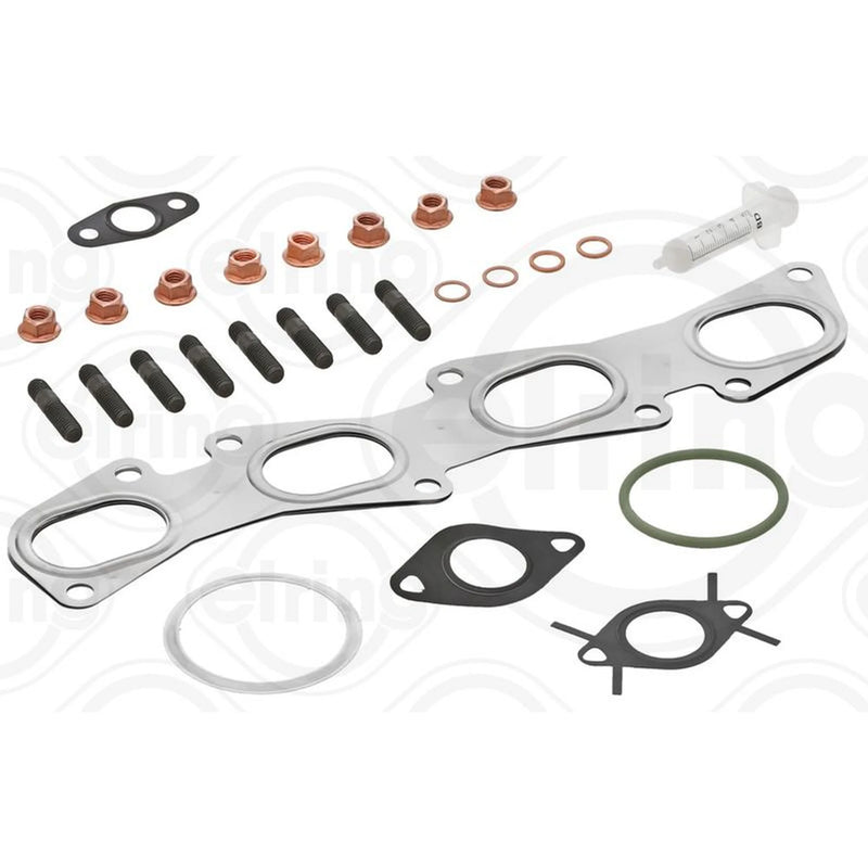 Elring Charger Mounting Kit fits Cadillac Bls 2006-2007 1.9