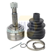 NAPA CV Axle Shaft Assembly Front fits Opel Combo Box Body/Mpv 2001 on 1.6 1.7