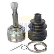 NAPA CV Axle Shaft Assembly Wheel Side NCV1006