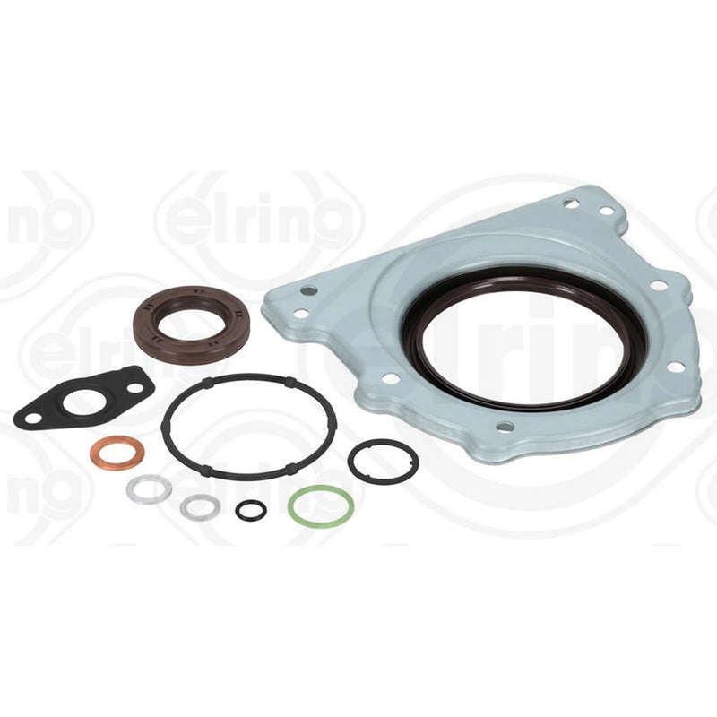 Elring Crankcase Gasket Kit ID fits Mitsubishi Colt Czc VI 2006-2009 1.5