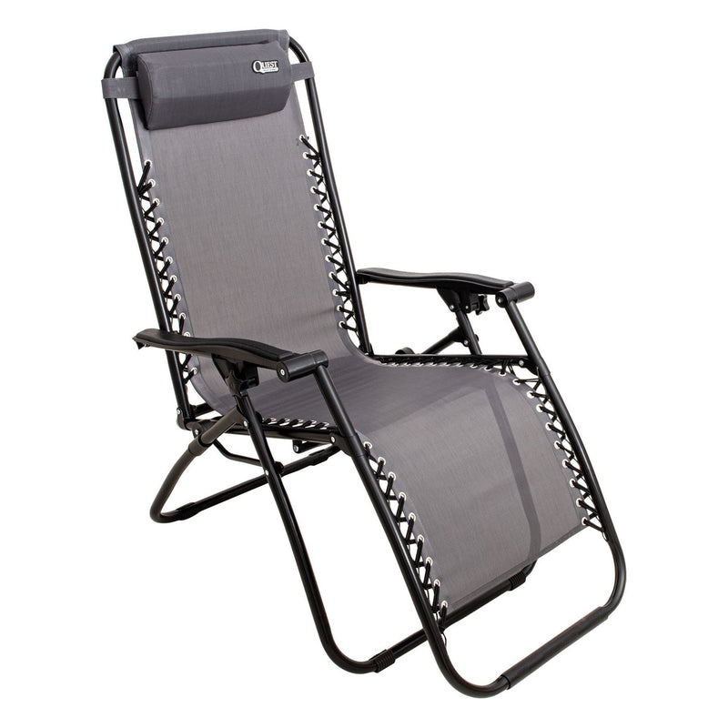 Quest Hygrove Relaxer Camping Chair F2027 Quest - Dynamic Drive