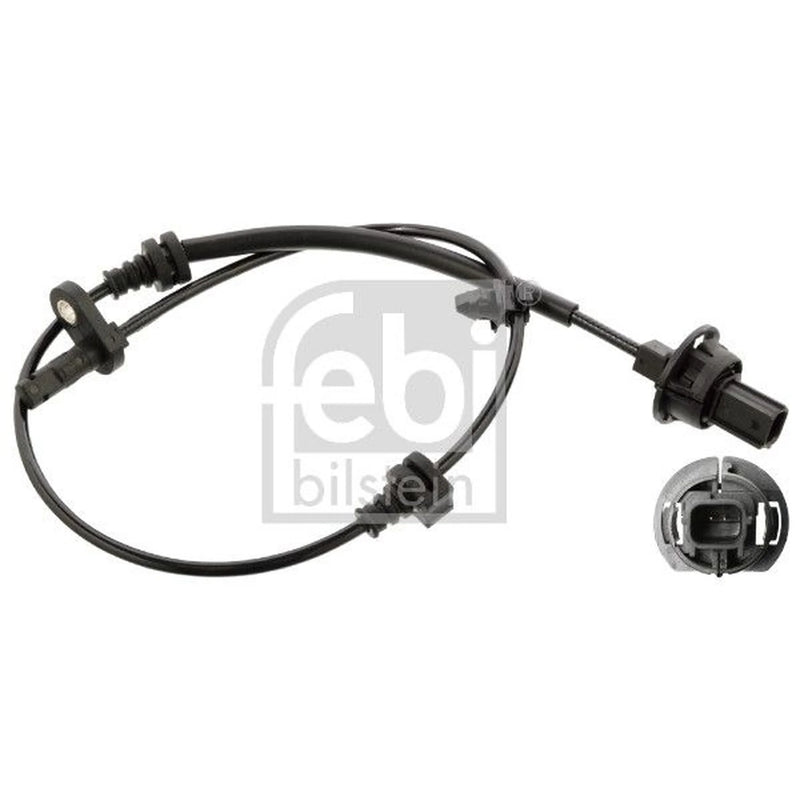 Febi ABS Wheel Speed Sensor Front Left 107629