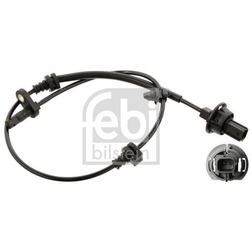Febi ABS Wheel Speed Sensor Front Left 107629