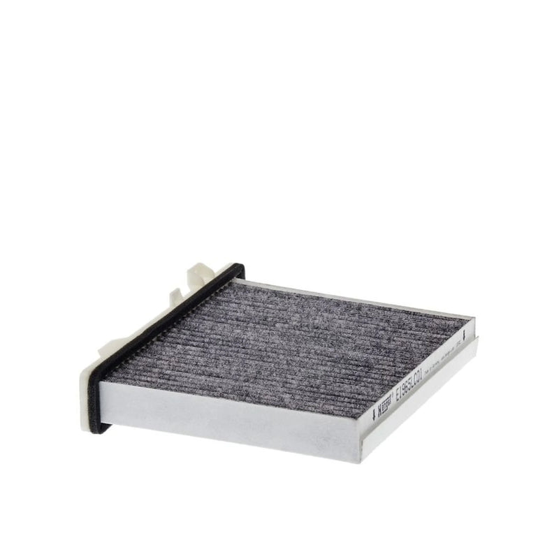 Hengst Cabin Air Filter (Pollen Filter) fits Mitsubishi Challenger 1998 on 2.5