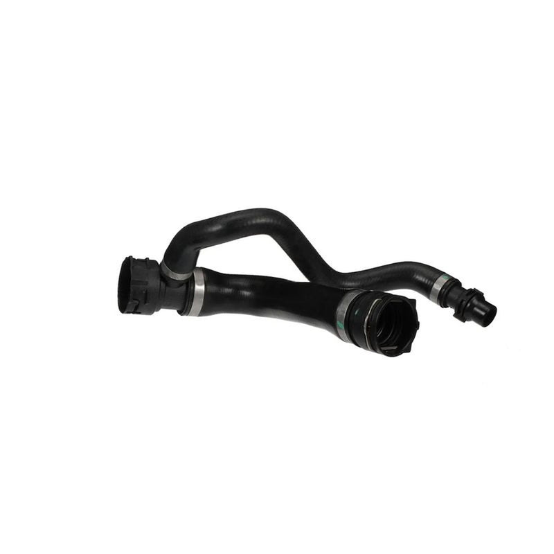 Gates Radiator Coolant Hose 254mm ID fits BMW X5 2006-2012 3.0