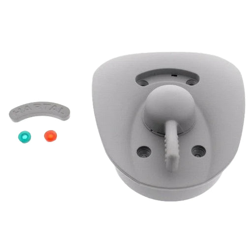 Hartal Inner Lock - Right Hand Grey for West Alloy Cylinders