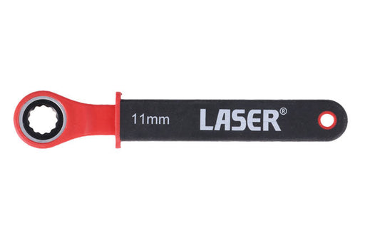 Laser VDE Ratchet Spanner 11mm Laser - Town Tools