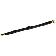 Gates Soot/Particulate Filter Regeneration Hose Line ID Silicon fits Ford Mondeo