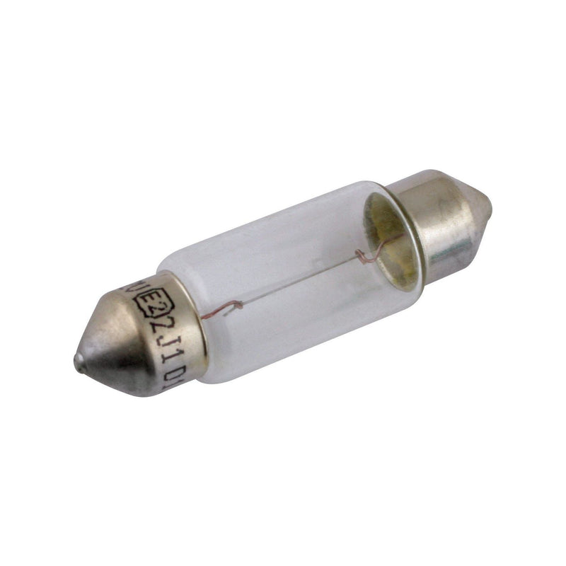 Connect Lucas Festoon Bulb SV8 12V 5W OE239 10pc 30573 Tool Connection - Dynamic Drive