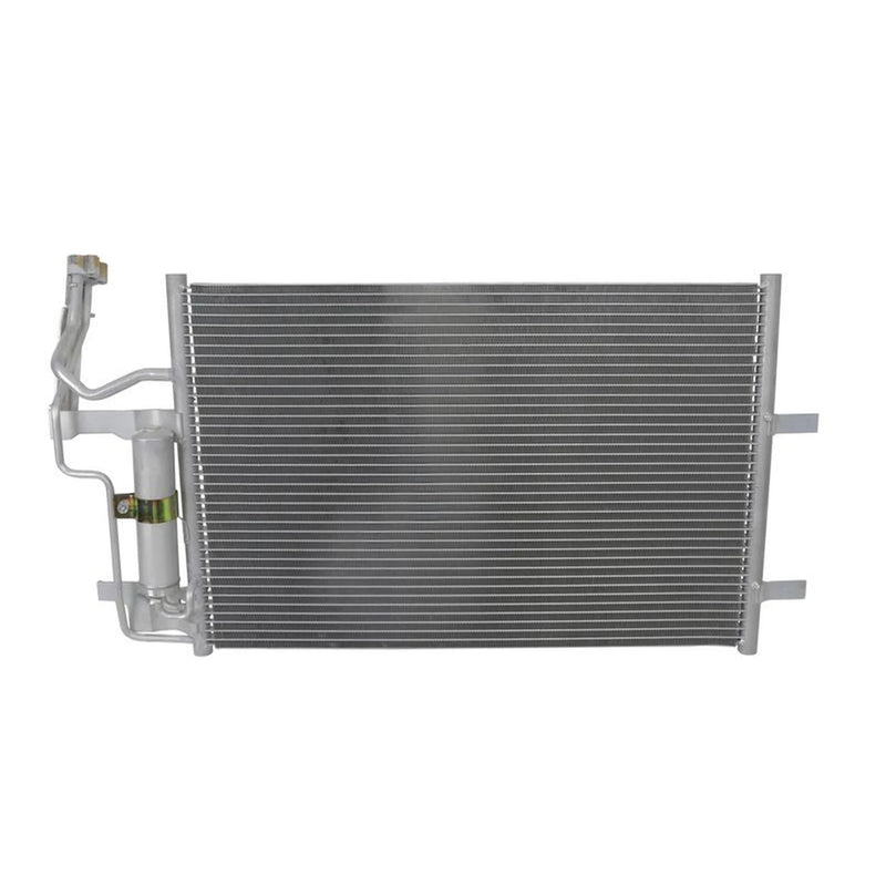 Hella Air Conditioning Condenser fits Mazda 3 2003-2009 1.3 1.6 2.0 2.3