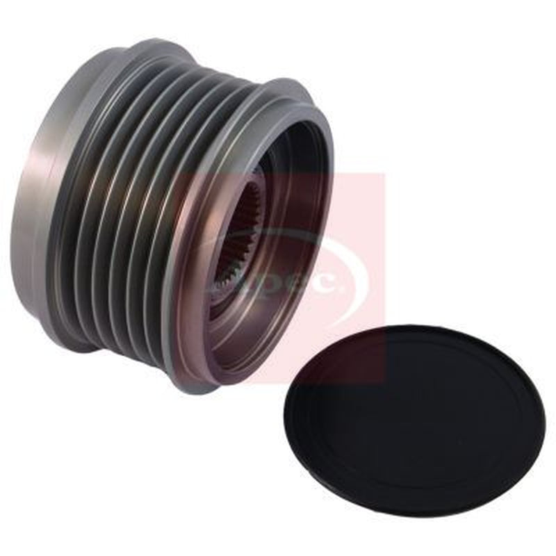 Apec Alternator Overrunning Freewheel Clutch fits Audi A1 2014-2018 1.8