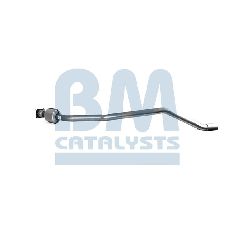 BM Catalysts Homologated Diesel Cat fits Chrysler Voyager 2000-2008 2.5 2.8