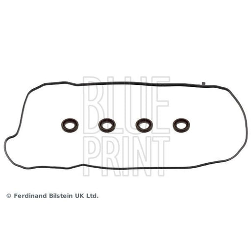 Blue Print Cylinder Head Cover Gasket Set ACM (Polyacrylate) ADT36796