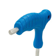 Silverline Hex Key T-Handle Set 10pce 2 - 10mm 323710 Silverline  - Dynamic Drive