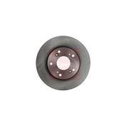 Apec Front Brake Vented Discs & Pads fits Honda Civic VII 2001-2005 1.6