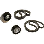 Gates V-Ribbed Belt Set K047PK1078