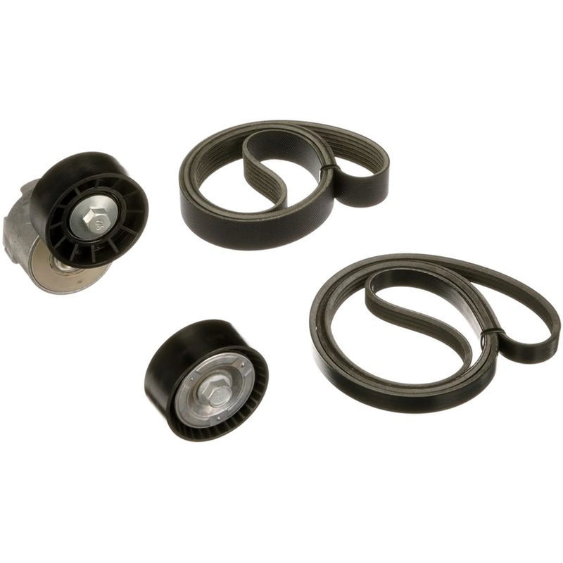 Gates V-Ribbed Belt Set K047PK1078