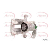 Apec Brake Caliper Assembly Rear Left LCA472