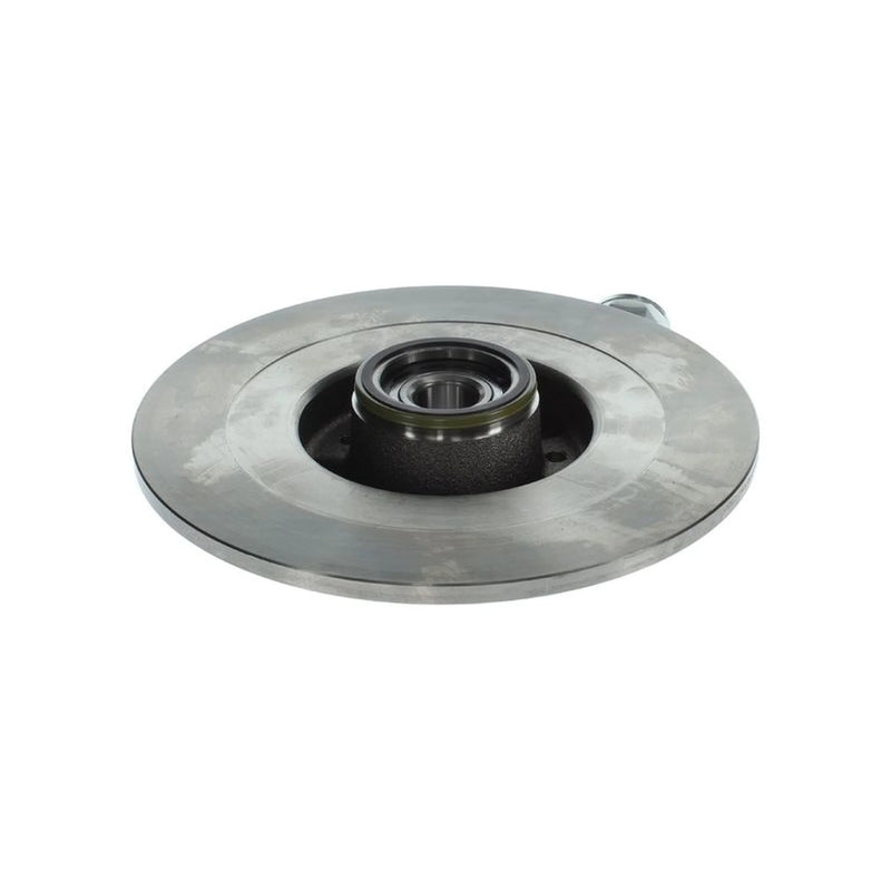 Bosch 2 x Solid Brake Discs fits Renault Vel Satis 2002-2009 2.0 2.2 3.0 3.5
