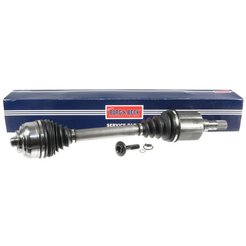Borg & Beck CV Drive Shaft Driveshaft Front Le BDS1602