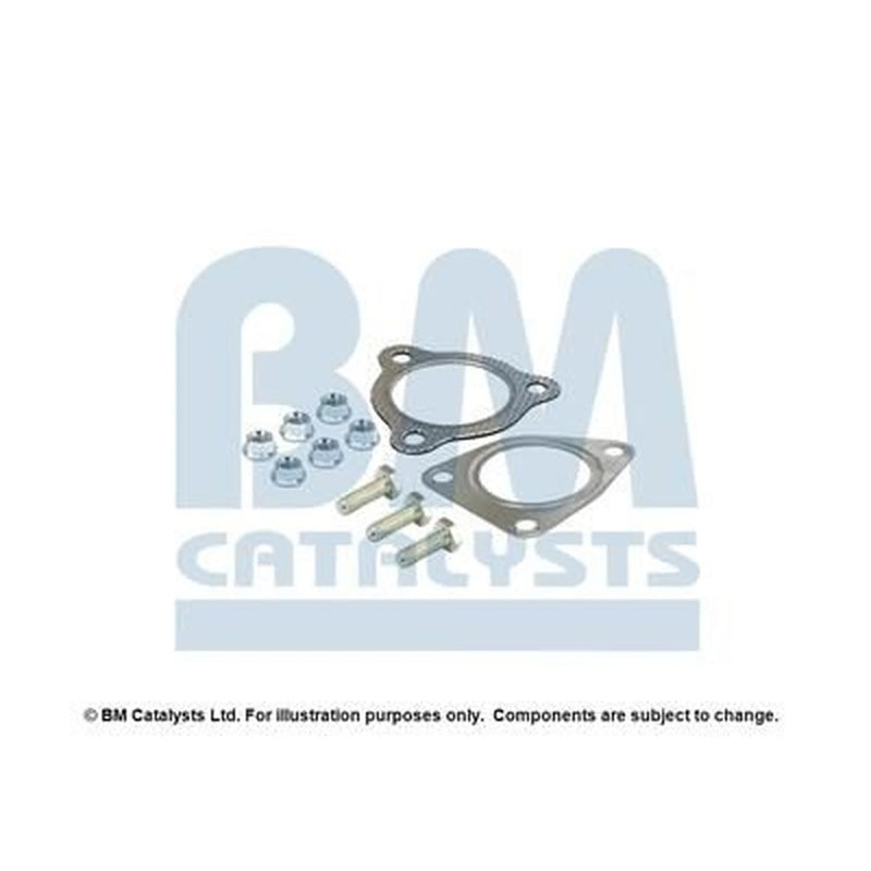 BM Catalysts Exhaust Pipe Mounting Kit