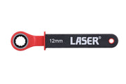 Laser VDE Ratchet Spanner 12mm Laser - Town Tools