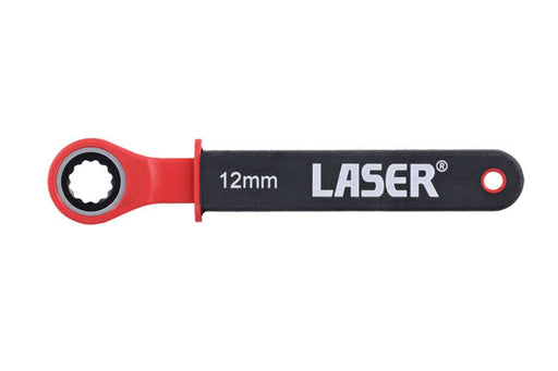 Laser VDE Ratchet Spanner 12mm Laser - Town Tools