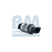 BM Catalysts Homologated Petrol Cat fits Mitsubishi Outlander I 2003-2007 2.4