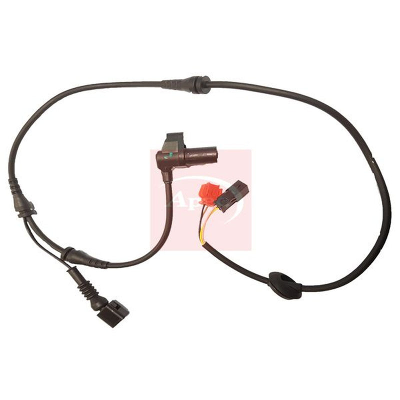 Apec ABS Wheel Speed Sensor Front Left fits Audi A6 C5 1998-2005 4.2