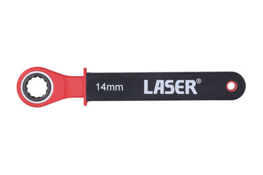 Laser VDE Ratchet Spanner 14mm Laser - Town Tools