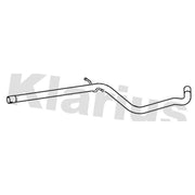 Klarius Exhaust Pipe OD fits Seat Altea 2006-2010 2.0
