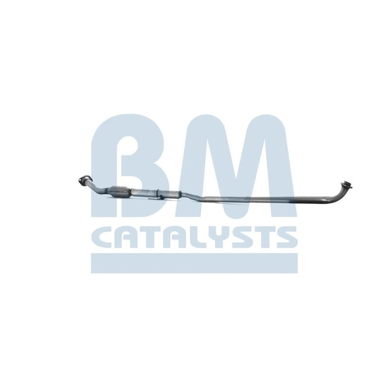 BM Catalysts Homologated Petrol Cat fits Toyota Corolla Verso 2004-2009 1.6 1.8