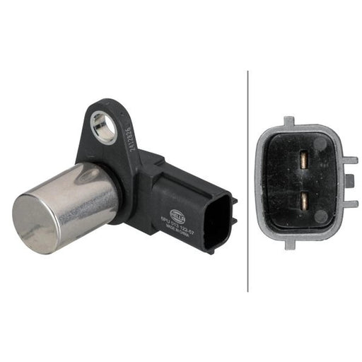 Hella Crankshaft Position Sensor Right 6PU 013 122-571