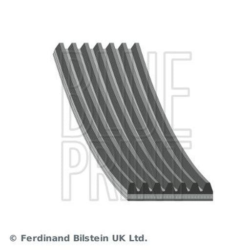 Blue Print Multi V-Ribbed Drive Belt AD07R1036