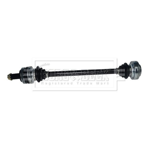 Borg & Beck CV Drive Shaft Driveshaft Rear Right BDS1441