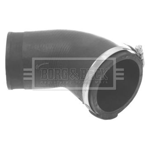 Borg & Beck Intercooler Turbo Charge Air Hose BTH1165